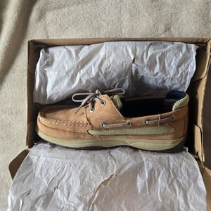Sperry Lanyard Boat Shoes